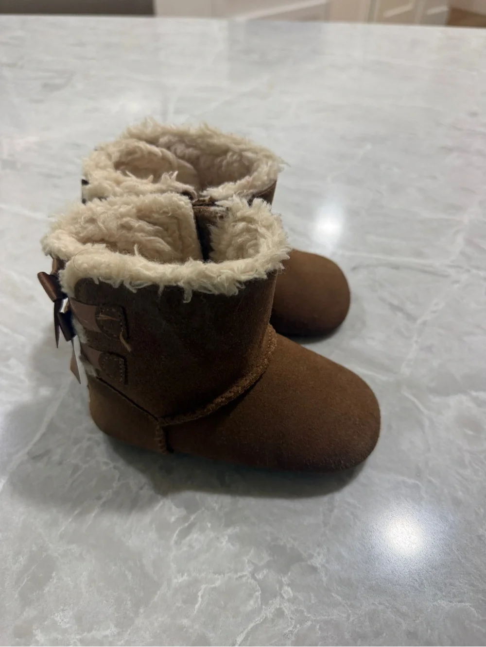 UGG soft brown